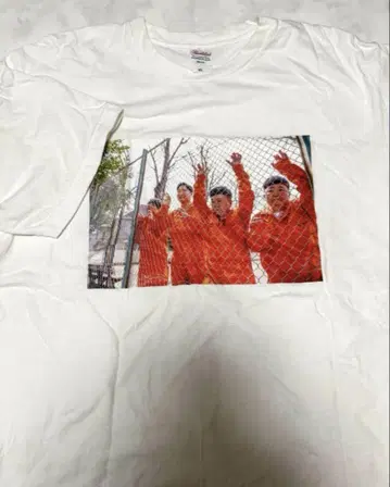 타치 아카데미 오프라인 이벤트 외출 허가 티셔츠