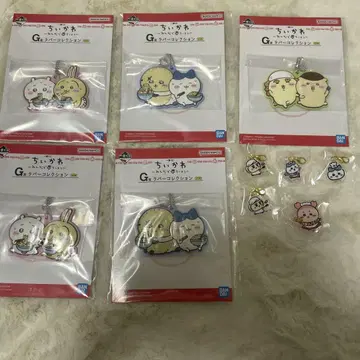 치이카와 (먼작귀) 여러 가지 세트 레스토랑 제일복권
