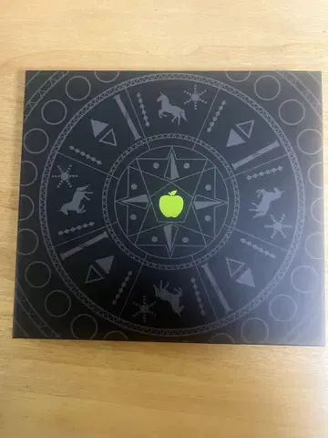Mrs.GREEN APPLE Attitude 초회 한정판 앨범