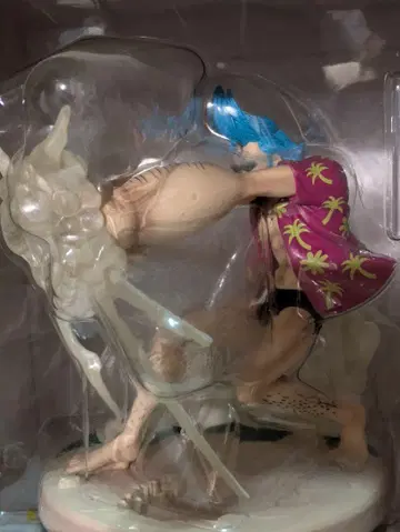 제일복권 원피스 프랭키 프랭키 피규어 상