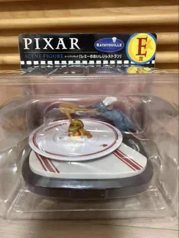 제일복권 PIXAR 레미 피규어