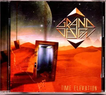 GRAND DESIGN-Time Elevation 오리지널 음반