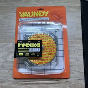 Vaundy replica 완전 생산 한정판