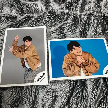 Travis Japan 미야코 카이토 사진 세트