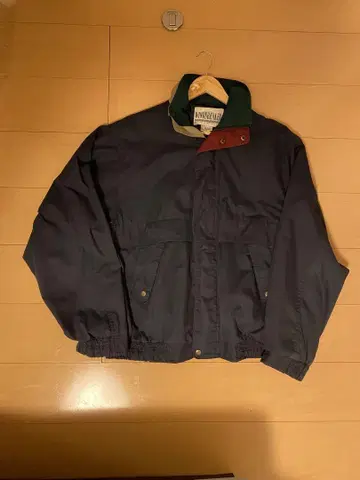 WINDBREAKER 점퍼 M 사이즈 네이비