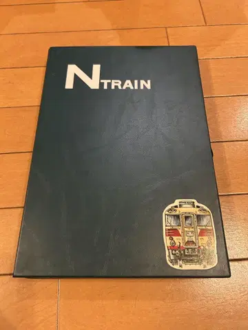 KATO N TRAIN 6량 세트