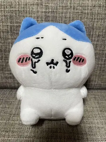 치이카와 하치와레 울어버린 봉제 인형