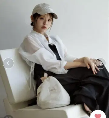 스나이델 시어 셔츠