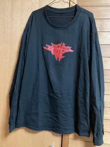 레어! IRATE 롱 슬리브 티셔츠 XL NYHC 비트 다운 당시 상품
