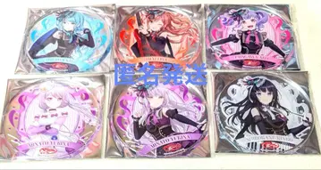 뱅드림 BanG Dream! 아크릴 코스터 Roselia 그라테