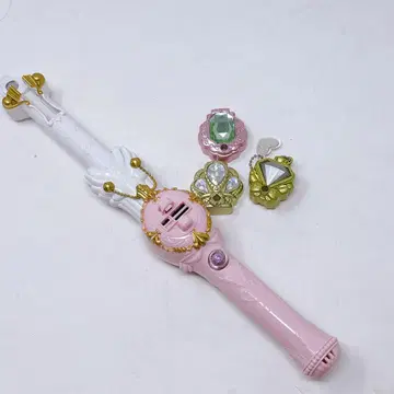 마법사 프리큐어! 링클스틱 링클스톤