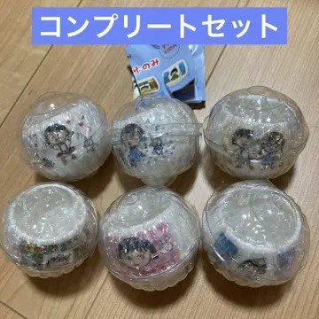 가챠 마루코는 아홉살(치비 마루코짱) 미니 유노미 컴플리트 세트