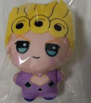 죠죠의 기묘한 모험 봉제 인형