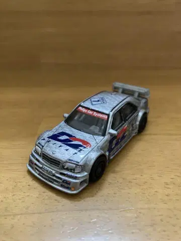 AMG 메르세데스 C 클래스 DTM D2