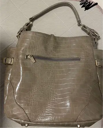 크로커다일 스타일 백