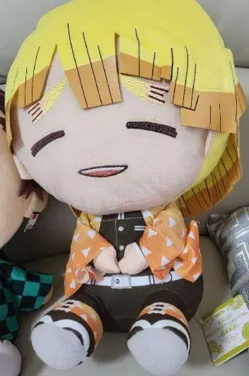 귀멸의 칼날 봉제 인형 약 30cm