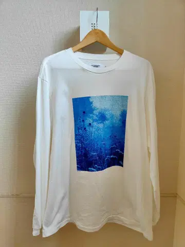 john mason smith 롱 T 티셔츠