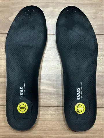 SIDAS 인솔 사이즈 M(약 25.5cm)