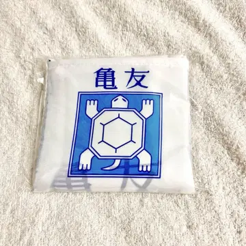 죠죠 월드 3 거북이 친구 에코백