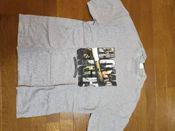 nitraid 그레이 티셔츠 xl
