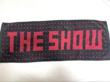 THE SHOW 사쿠라이 쇼 솔로 콘 타월 아라시