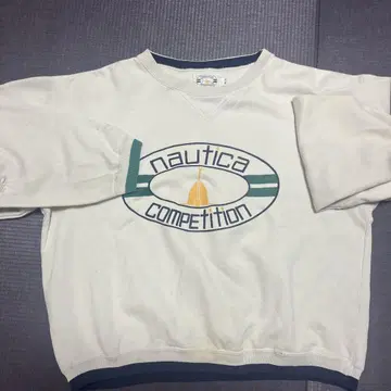 Nautica Competition 긴팔 트레이닝복