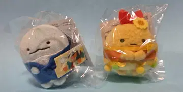 고흐 전 스미코구라시 에비후라이의 꼬리 토카게 테노리 봉제 인형