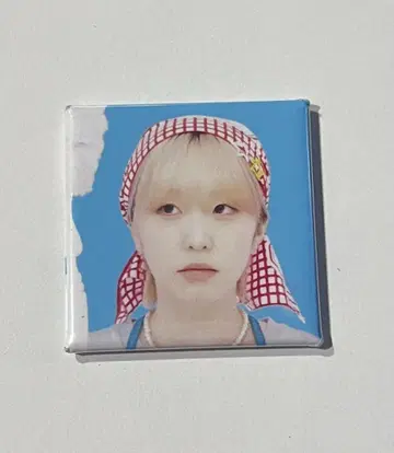ExWHYZ 가챠 mayu 증명 사진 마그넷