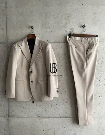 턱시도 남성용 수트 세레모니 수트 [THE URBAN BLANCHE]