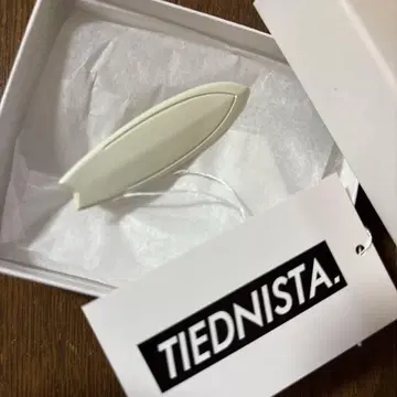 TIEDNISTA. 타이디니스타 서핑보드 넥타이핀