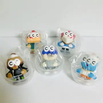 스코타 카페 소프트 비닐 컬렉션 전 5종 세트 SUKOTA CAFE