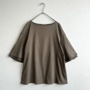 띠어리 탑스 티셔츠 블라우스 Theory luxe 면 세탁 가능