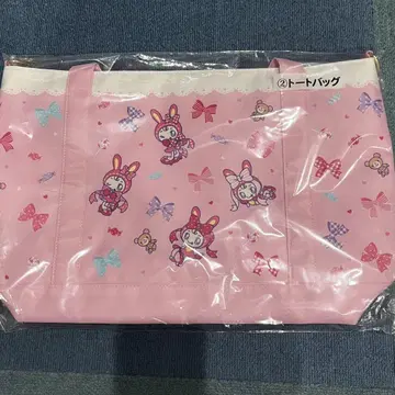 메조 피아노 토트백