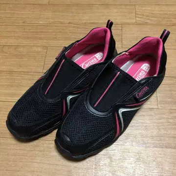커브스 신발 커브스 스니커즈 트레이닝 슈즈 24.5cm