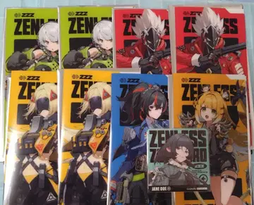 ZENLESS ZONE ZERO 젠제로 GiGO 콜라보