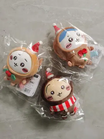 [새상품] 치이카와 (먼작귀) 진저맨 마스코트 \''''\