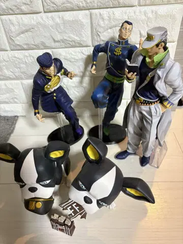 죠죠 피규어