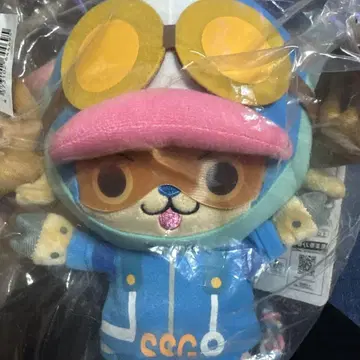 제일복권 원피스 초파 봉제 인형