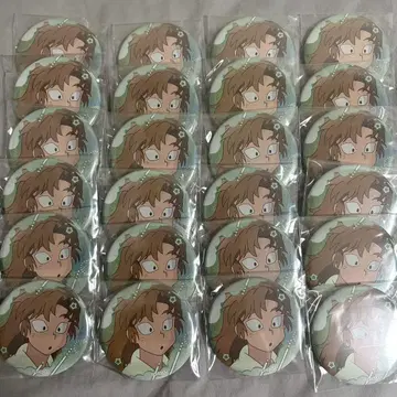 닌자 타마 란타로 닌자 타마 백면상 캔뱃지 캔바 젠포지 이사쿠 24개
