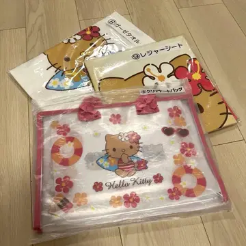 헬로키티 제일복권 3개 세트