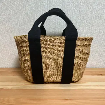 무뉴 MUUN 바스켓백