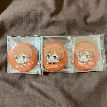 프로세카 대만 한정판 애니 카페 캔뱃지 아키토