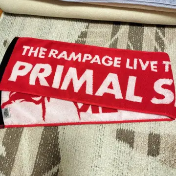 RAMPAGE 머플러 타월
