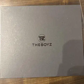 theboyz 응원봉