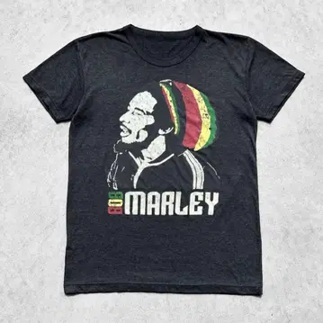 US 구제 의류 90년대 00년대 빈티지 BOB MARLEY 티셔츠