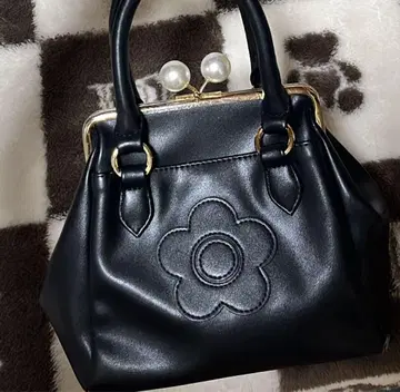 MARY QUANT 마리콴트 백 가마구치
