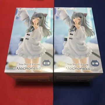 Trio-Try-iT Figure Nachoneko 나쵸네코 2개 세트