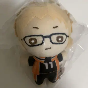 니토탄 하이큐!! 공 체인 부착 봉제 인형 쓰키시마
