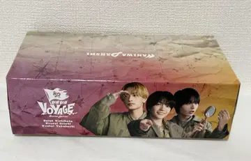 나니와단시 BON BON VOYAGE BON BON BOX 티슈