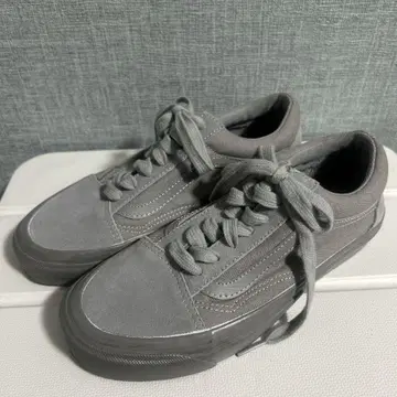 VANS SOPHNET 올드스쿨 그레이